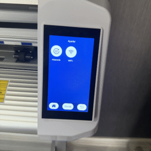 Plotter PPF Folyo Kesim Makinesi Kameralı - 160Cm Net Kesim Alanı - Görsel 2