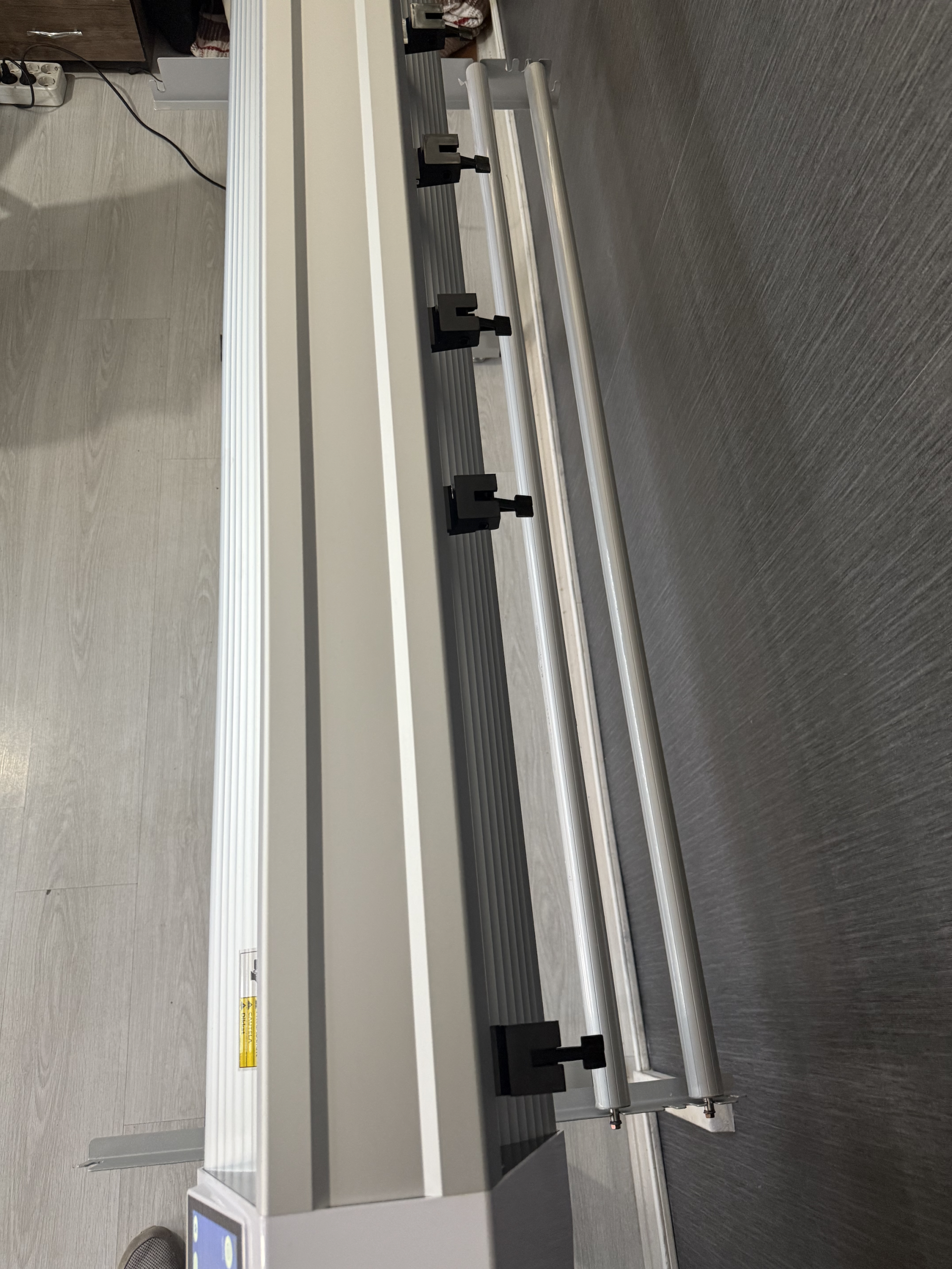 Plotter PPF Folyo Kesim Makinesi Kameralı - 160Cm Net Kesim Alanı - Görsel 5