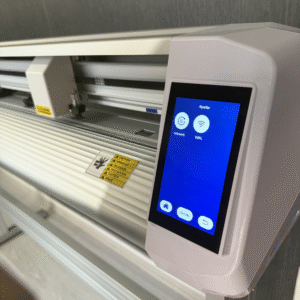 Plotter PPF Folyo Kesim Makinesi Kameralı - 160Cm Net Kesim Alanı - Görsel 12