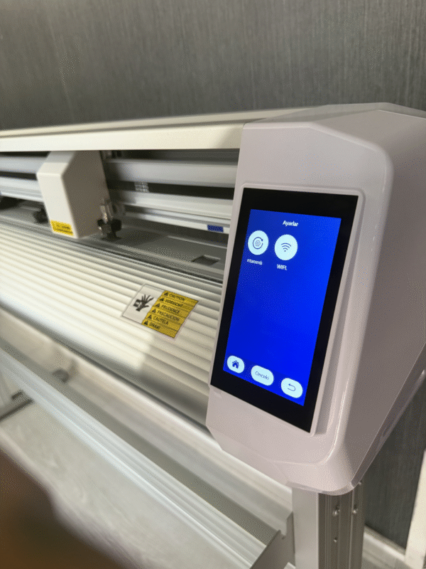 Plotter PPF Folyo Kesim Makinesi Kameralı - 160Cm Net Kesim Alanı
