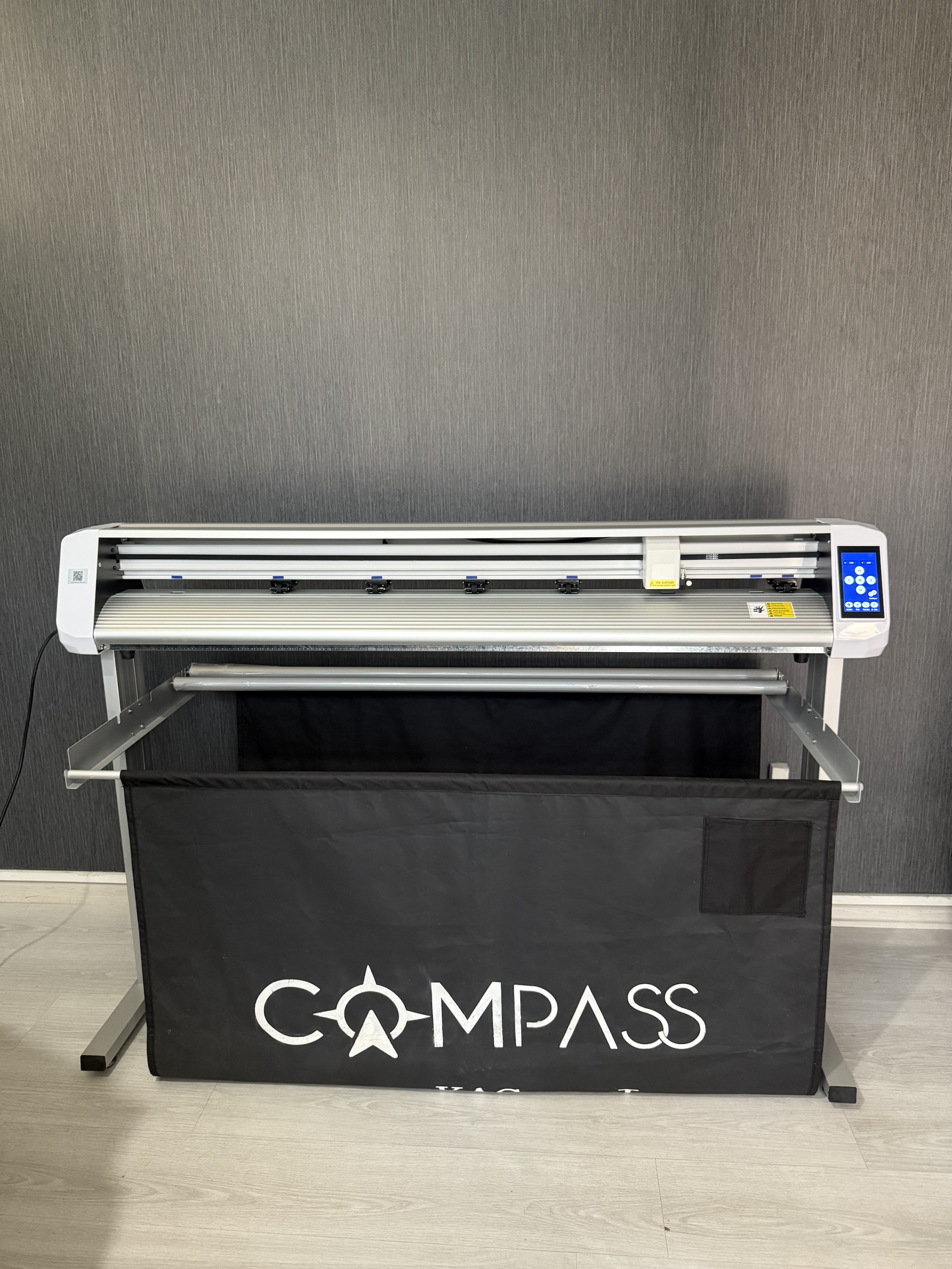 Plotter PPF Folyo Kesim Makinesi Kameralı - 160Cm Net Kesim Alanı - Görsel 13