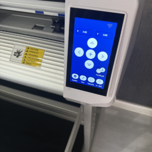 Plotter PPF Folyo Kesim Makinesi Kameralı - 160Cm Net Kesim Alanı - Görsel 8