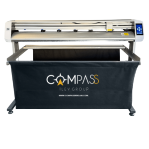 Plotter PPF Folyo Kesim Makinesi Kameralı - 160Cm Net Kesim Alanı - Görsel 1