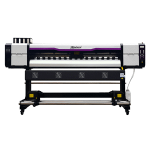 Epson i3200 Baskı Kafalı Süblimasyon Dijital Baskı Makinesi