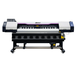 XL-1600TX I3200 2 BASKI KAFASI - IÇ MEKAN - DIS MEKAN - UV - DİJİTAL BASKI MAKİNESİ