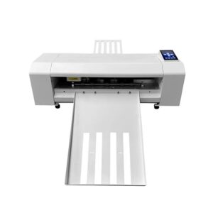 33X40 OTOMATIK BESLEMELİ ETİKET KESİM MAKİNESİ