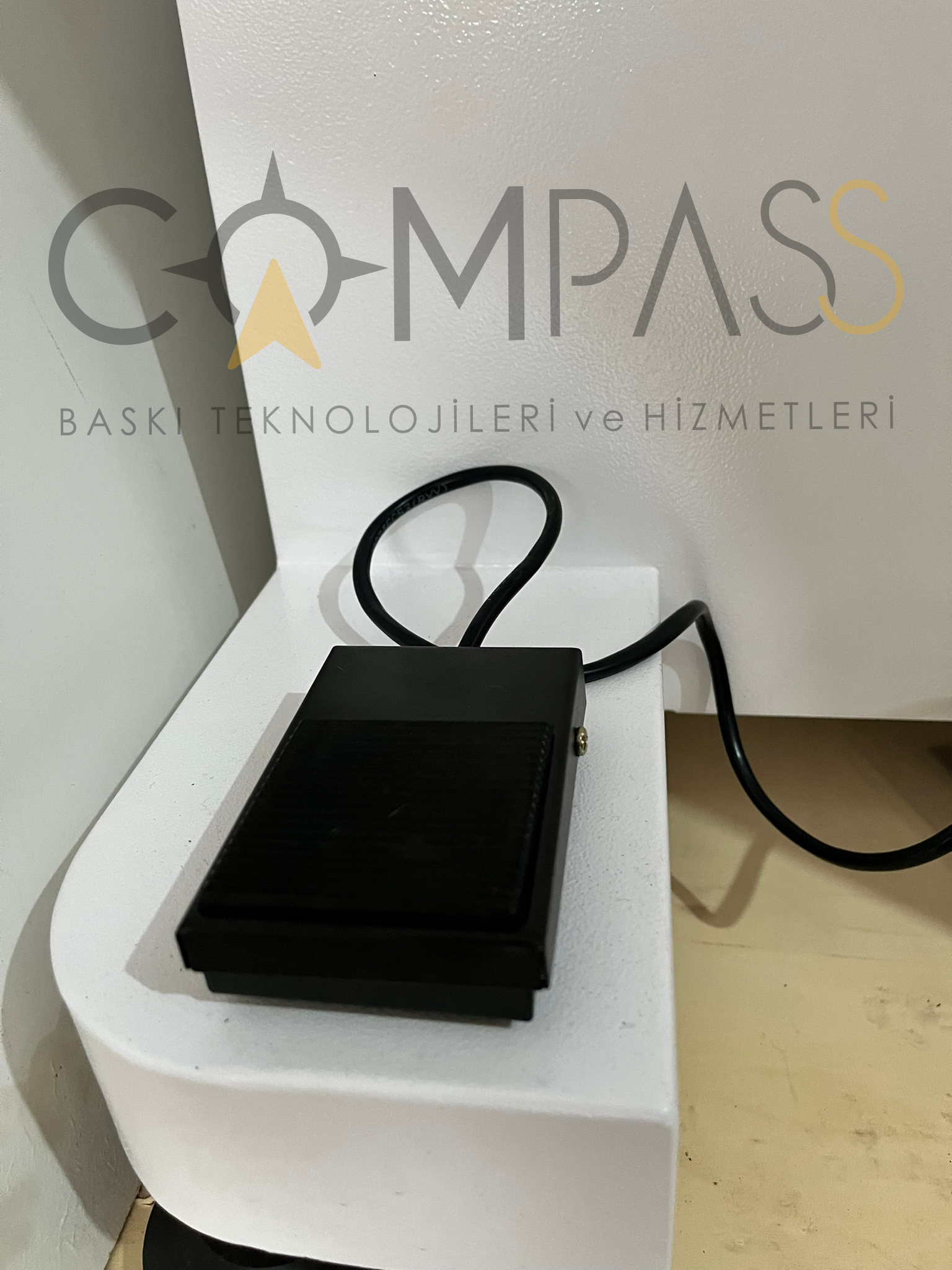 CANVA Fiber Lazer Markalama Makinesi - Resim 3