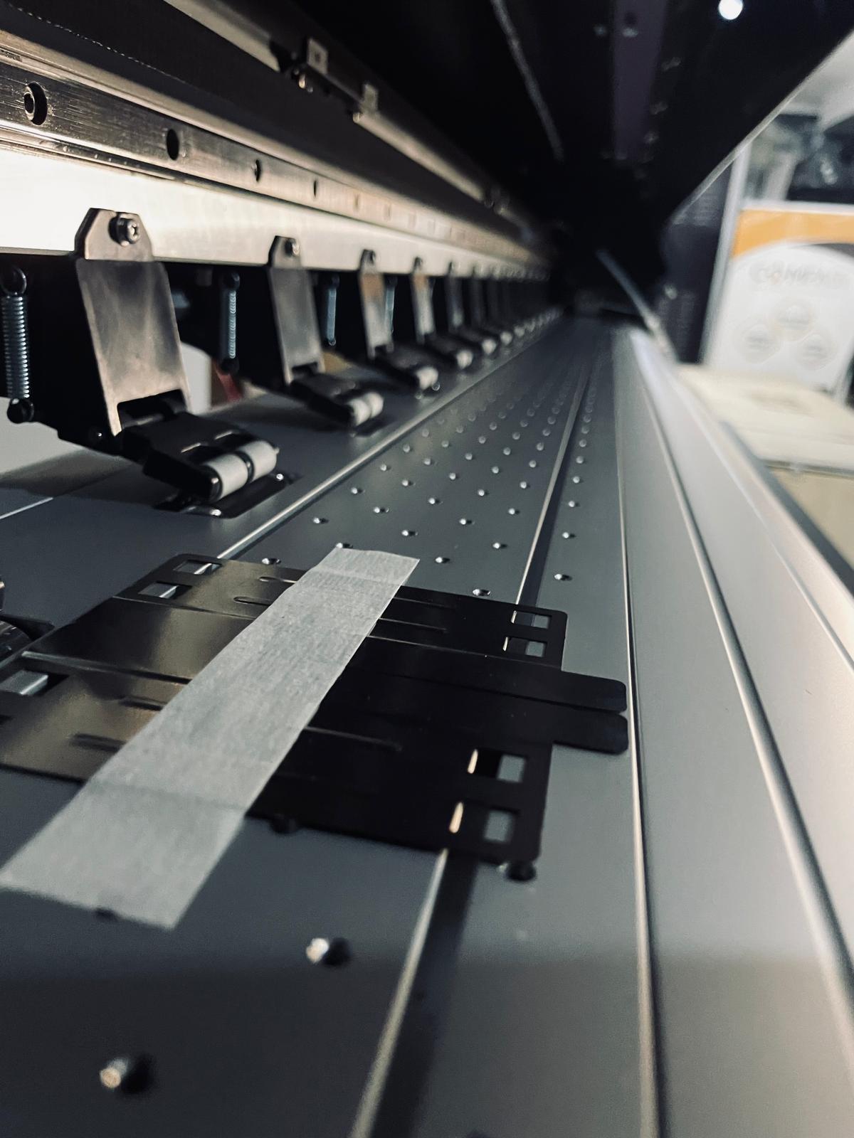 Dijital Baskı Makinesi – 180 cm Genişlik, Yüksek Hız - Resim 3