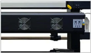 Epson i3200 Baskı Kafalı Eco Solvent Dijital Baskı Makinesi - Resim 3