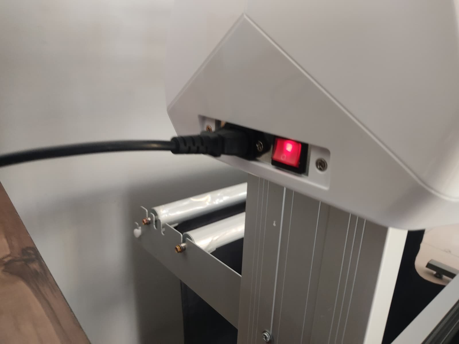 Plotter Folyo Kesim Makinesi Kameralı - 135Cm Net Kesim Alanı - Görsel 21