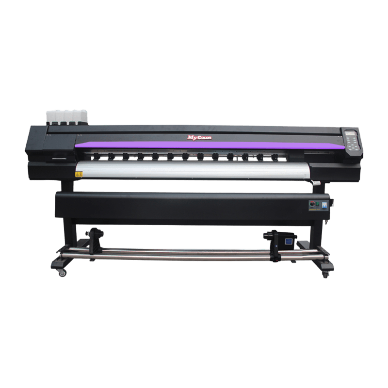 Dijital Baskı Makinesi – 180 cm Genişlik, Yüksek Hız, Endüstriyel Kalite