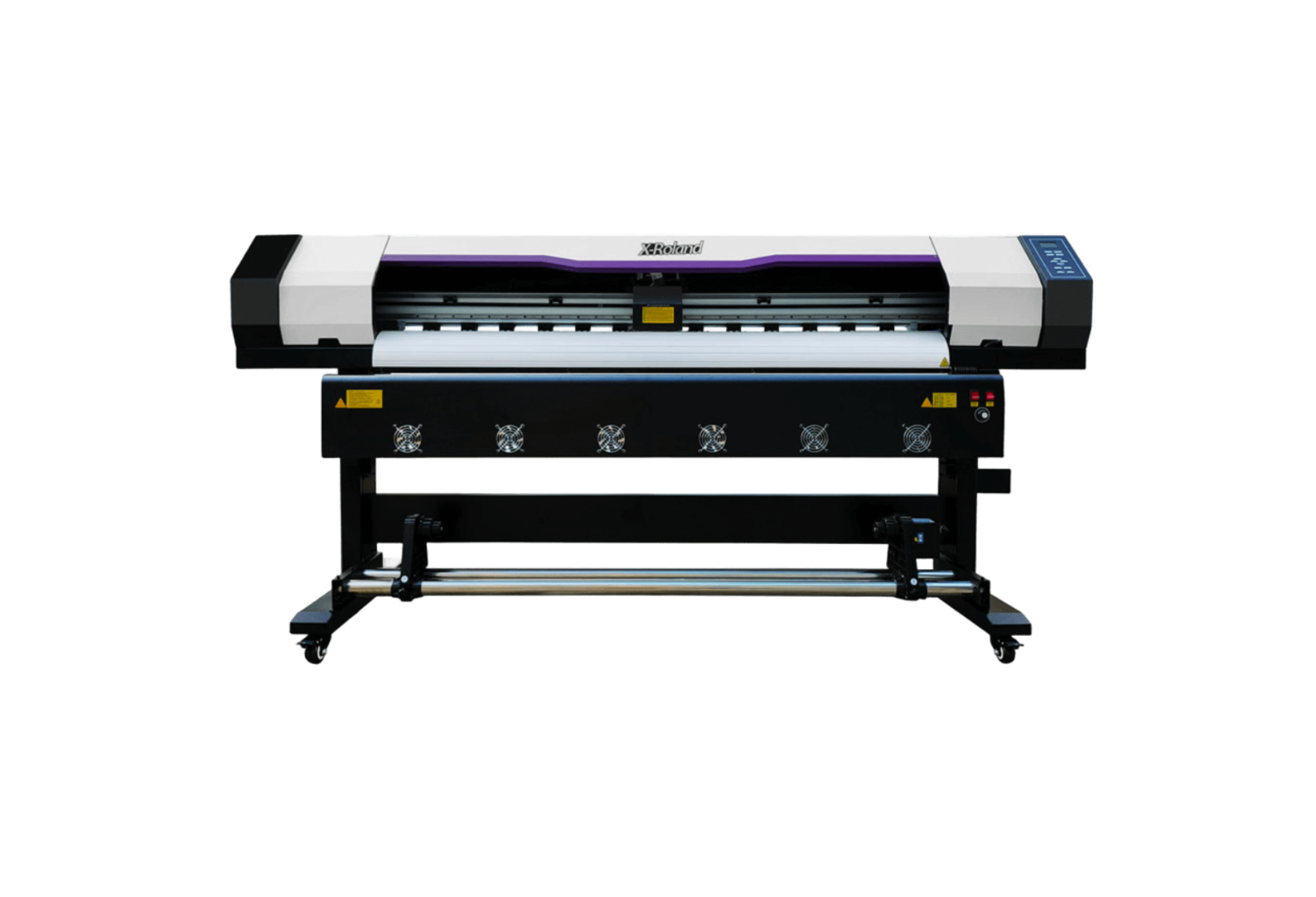 XL-1680S, 1850S/ TEK BASKI KAFASI – İÇ MEKAN – DIS MEKAN – UV DİJİTAL BASKI MAKİNESİ